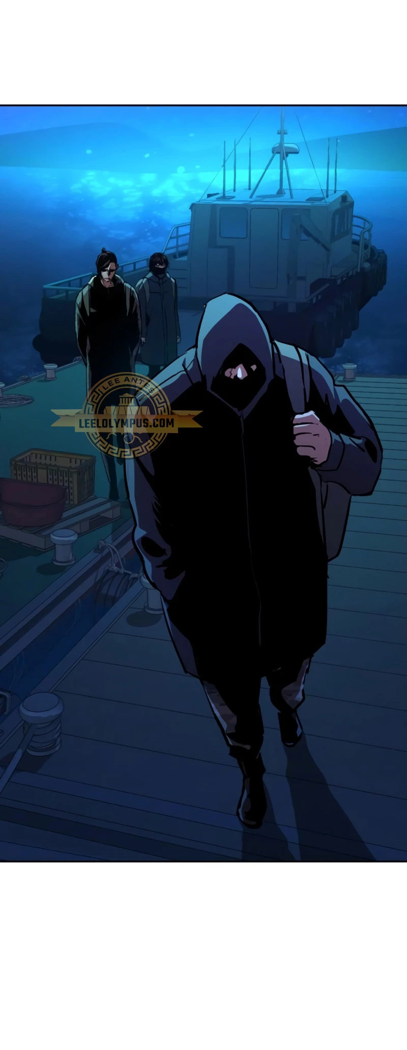 Read Teenage Mercenary Español Manga Online