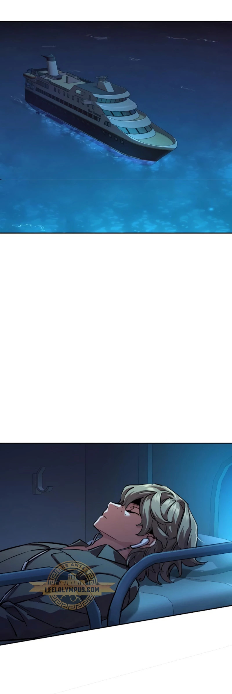 Read Teenage Mercenary Español Manga Online