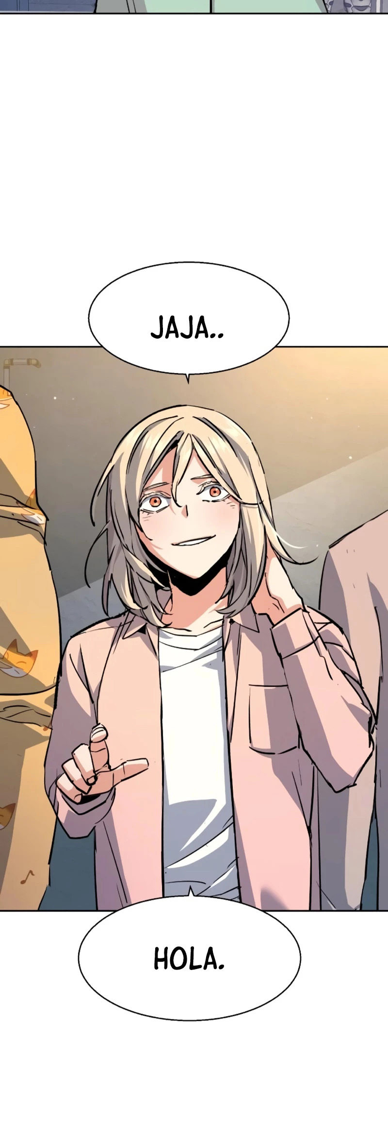 Read Teenage Mercenary Español Manga Online