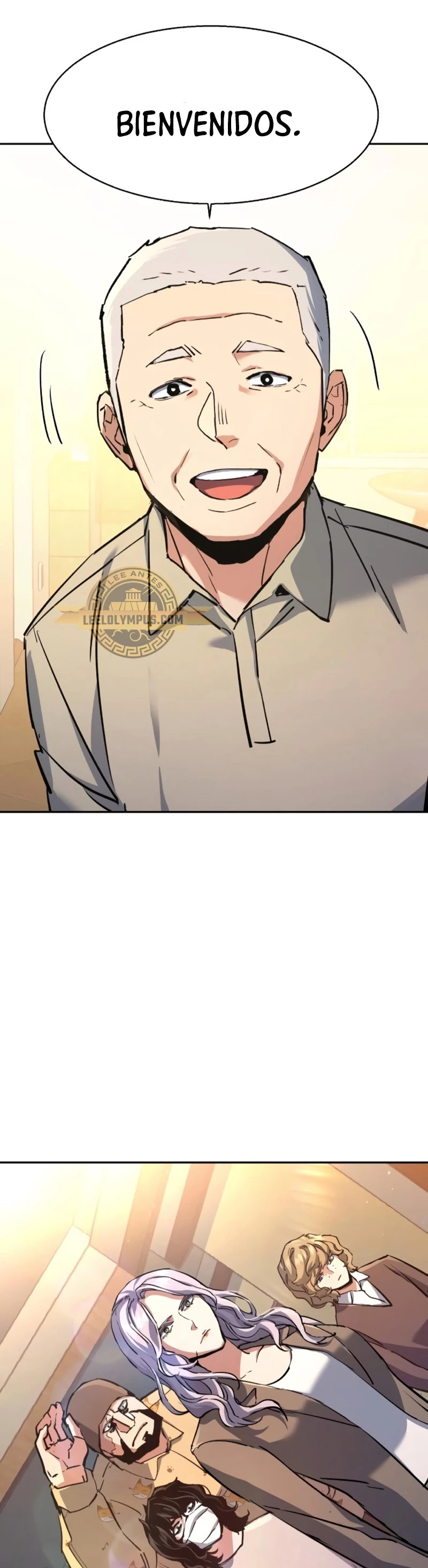 Read Teenage Mercenary Español Manga Online