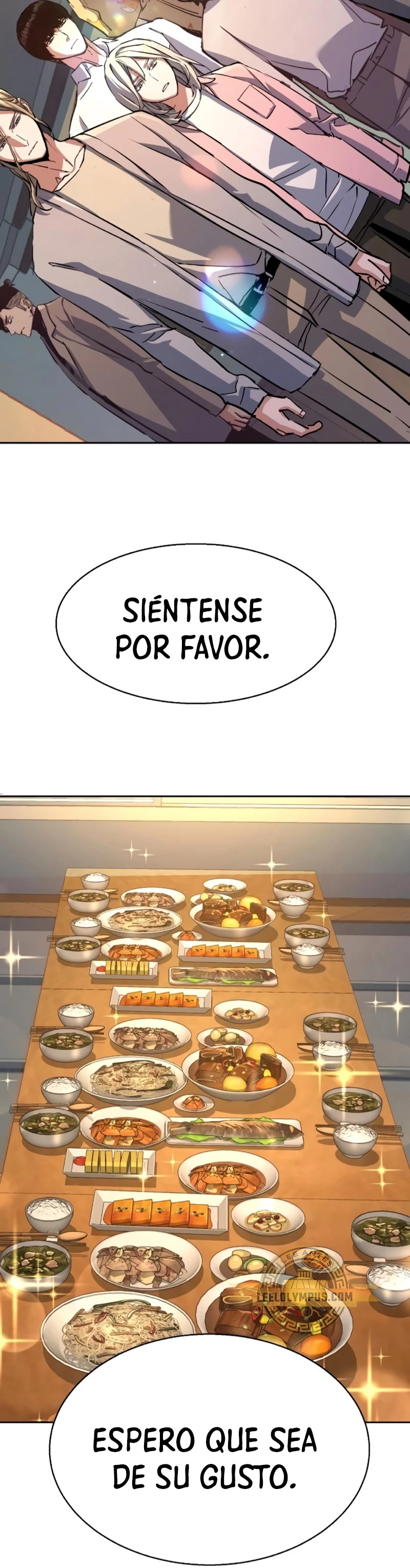 Read Teenage Mercenary Español Manga Online