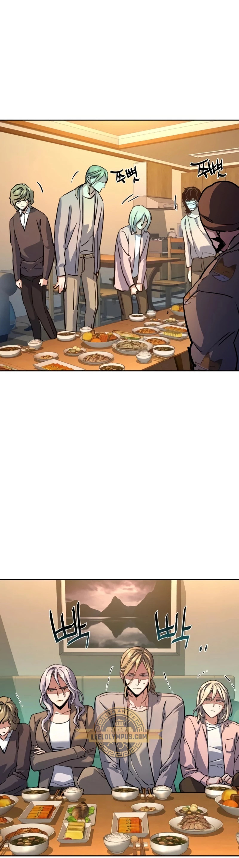 Read Teenage Mercenary Español Manga Online