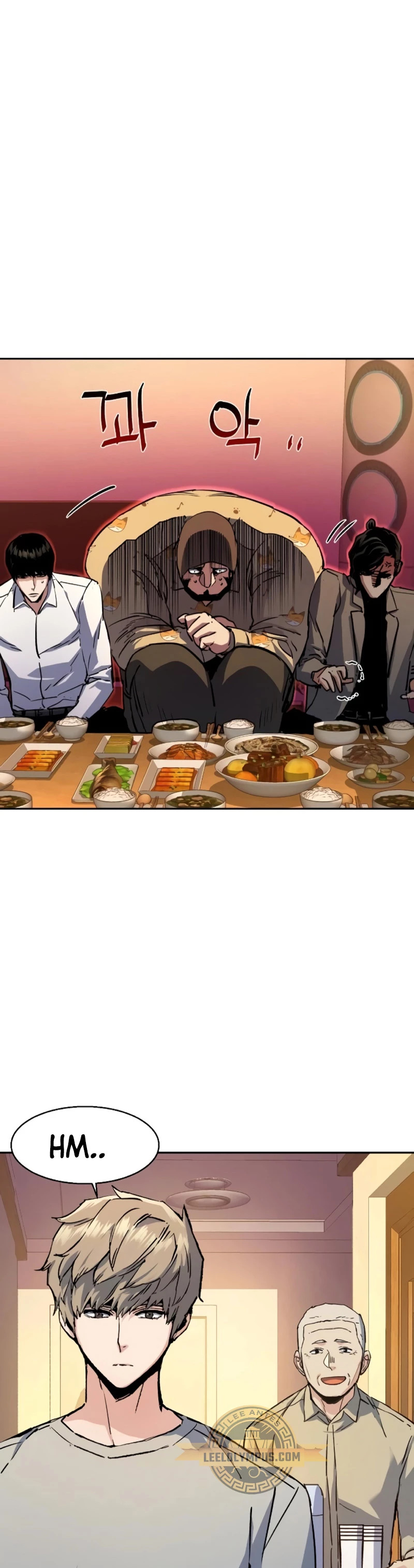 Read Teenage Mercenary Español Manga Online