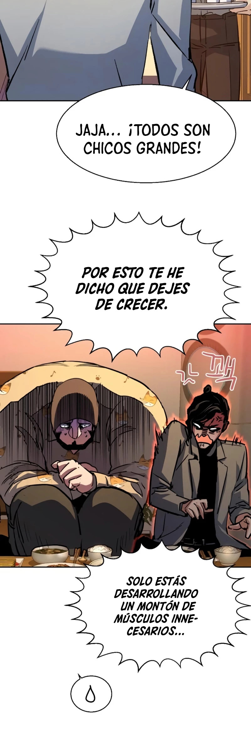 Read Teenage Mercenary Español Manga Online