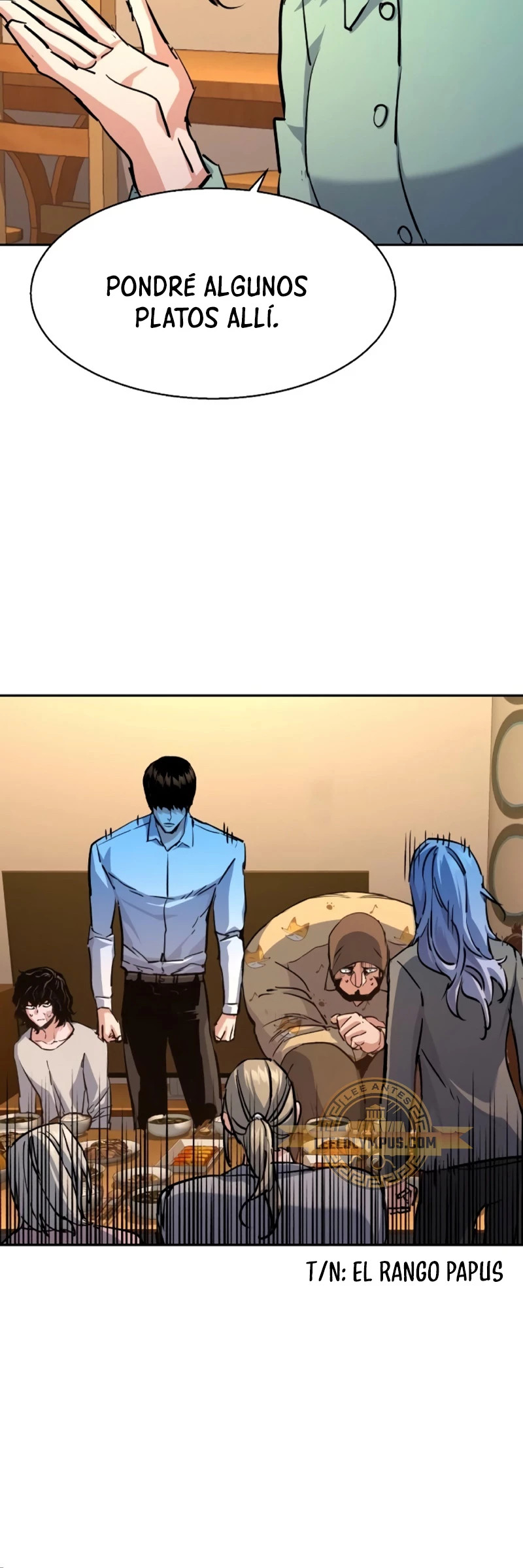 Read Teenage Mercenary Español Manga Online