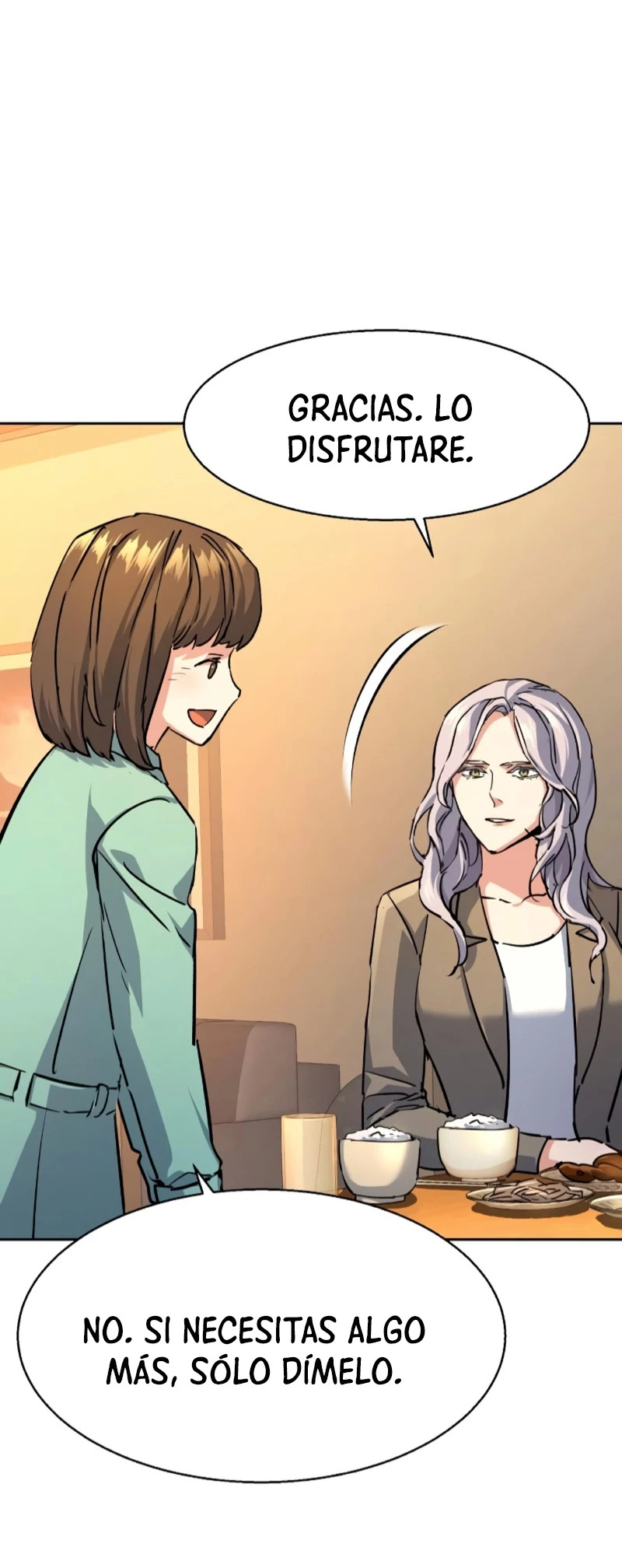 Read Teenage Mercenary Español Manga Online