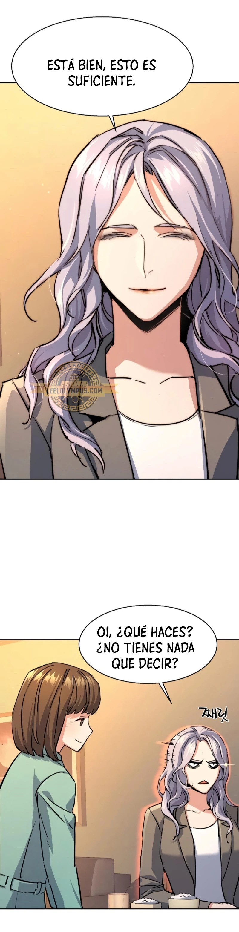 Read Teenage Mercenary Español Manga Online