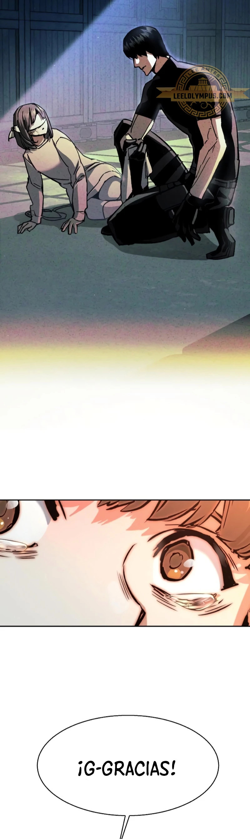 Read Teenage Mercenary Español Manga Online