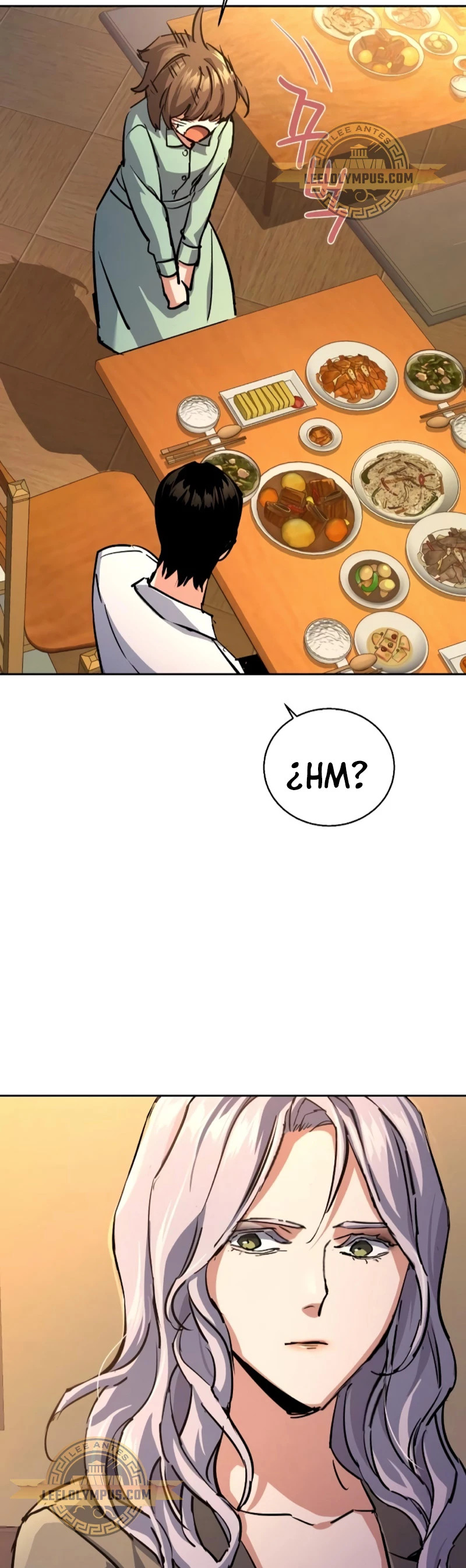 Read Teenage Mercenary Español Manga Online