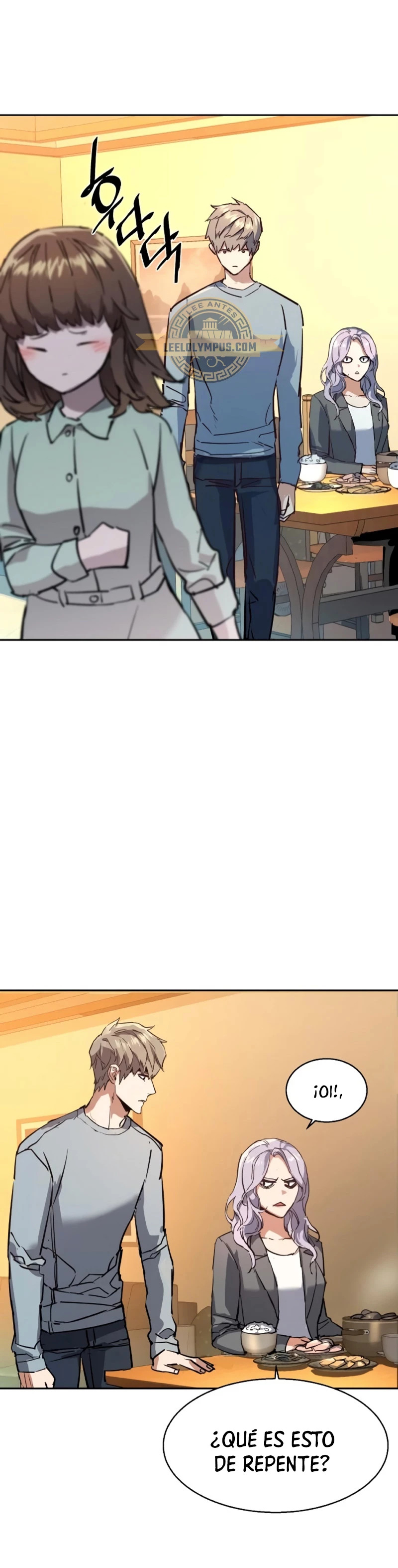 Read Teenage Mercenary Español Manga Online