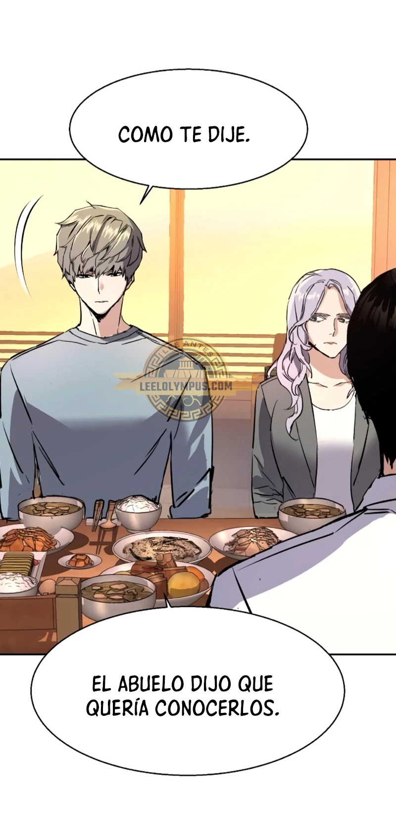 Read Teenage Mercenary Español Manga Online