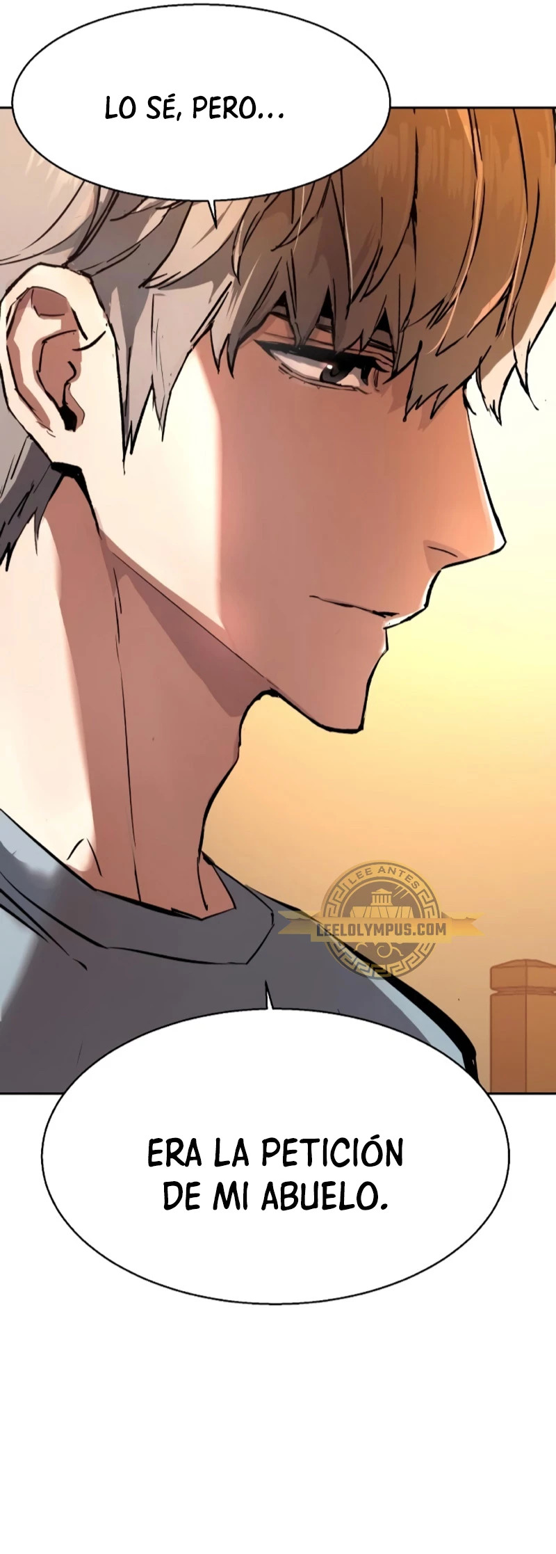 Read Teenage Mercenary Español Manga Online