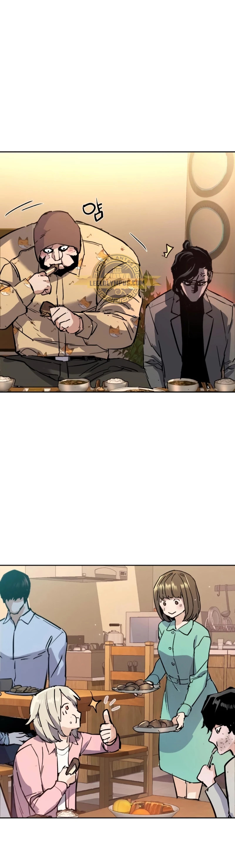 Read Teenage Mercenary Español Manga Online