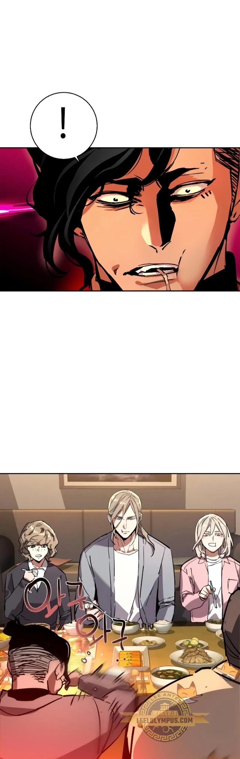 Read Teenage Mercenary Español Manga Online