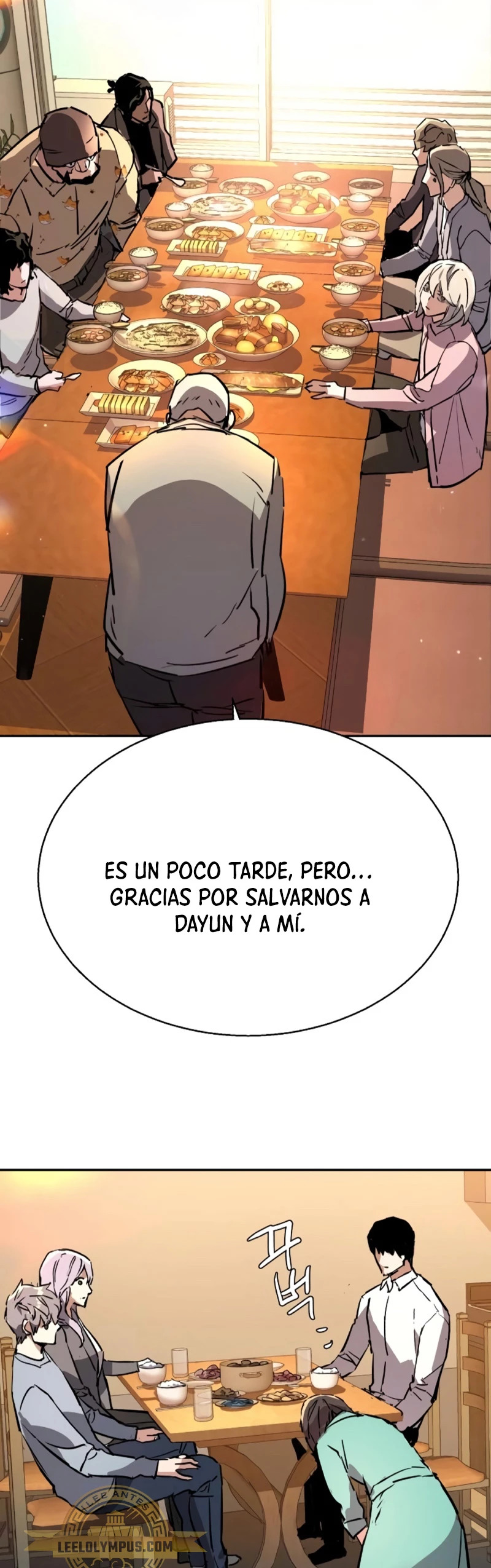 Read Teenage Mercenary Español Manga Online
