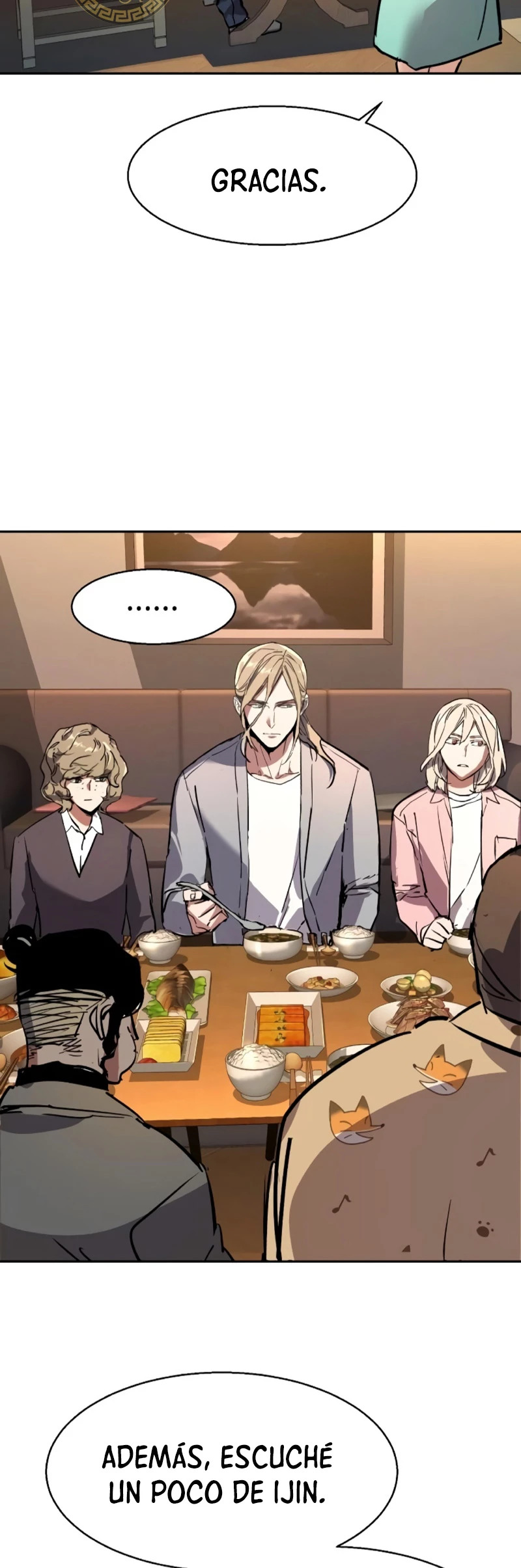 Read Teenage Mercenary Español Manga Online