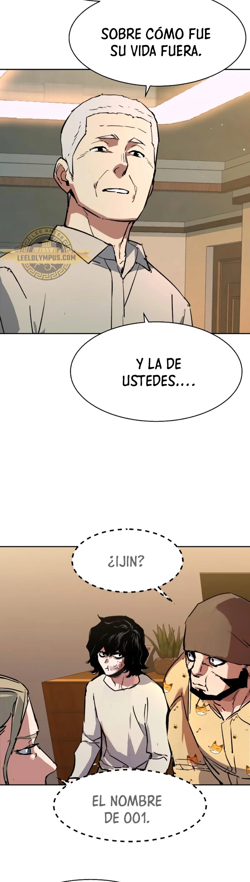 Read Teenage Mercenary Español Manga Online