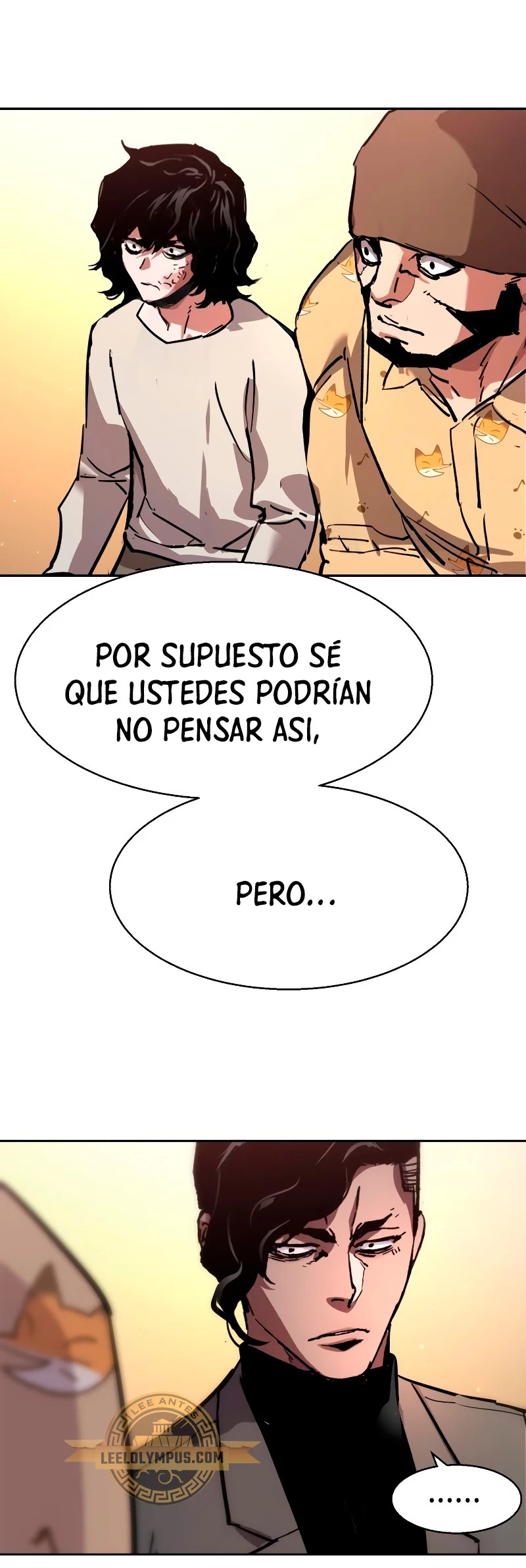 Read Teenage Mercenary Español Manga Online