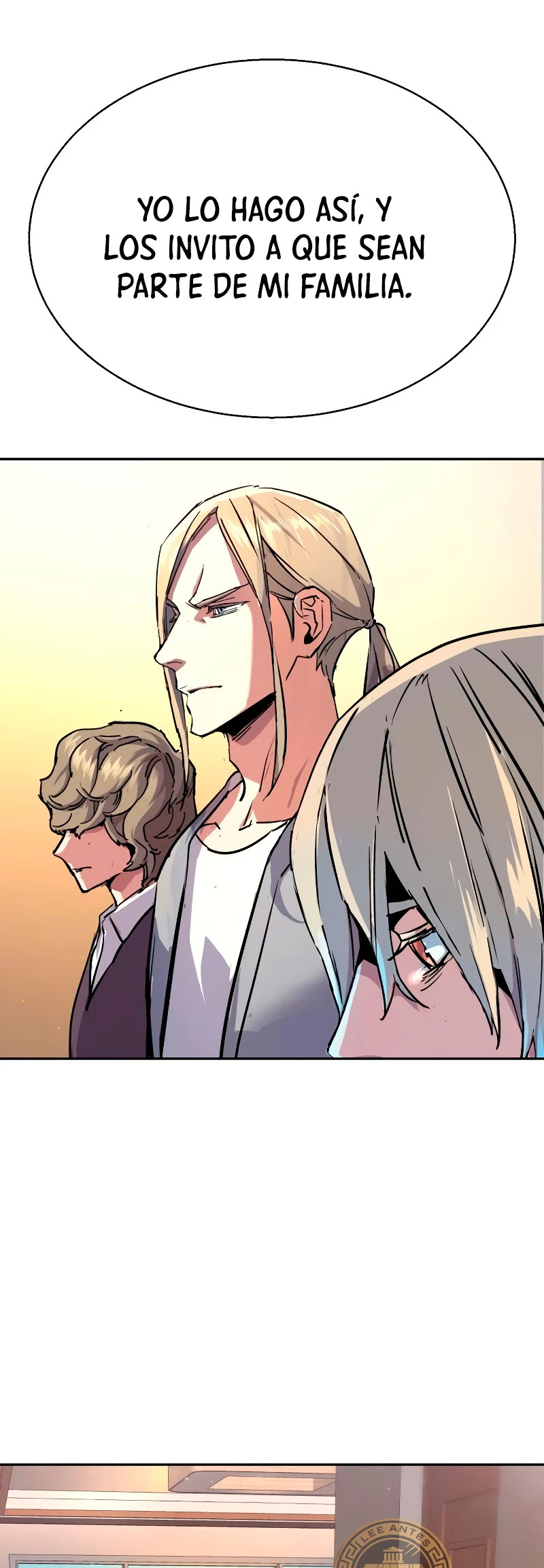 Read Teenage Mercenary Español Manga Online