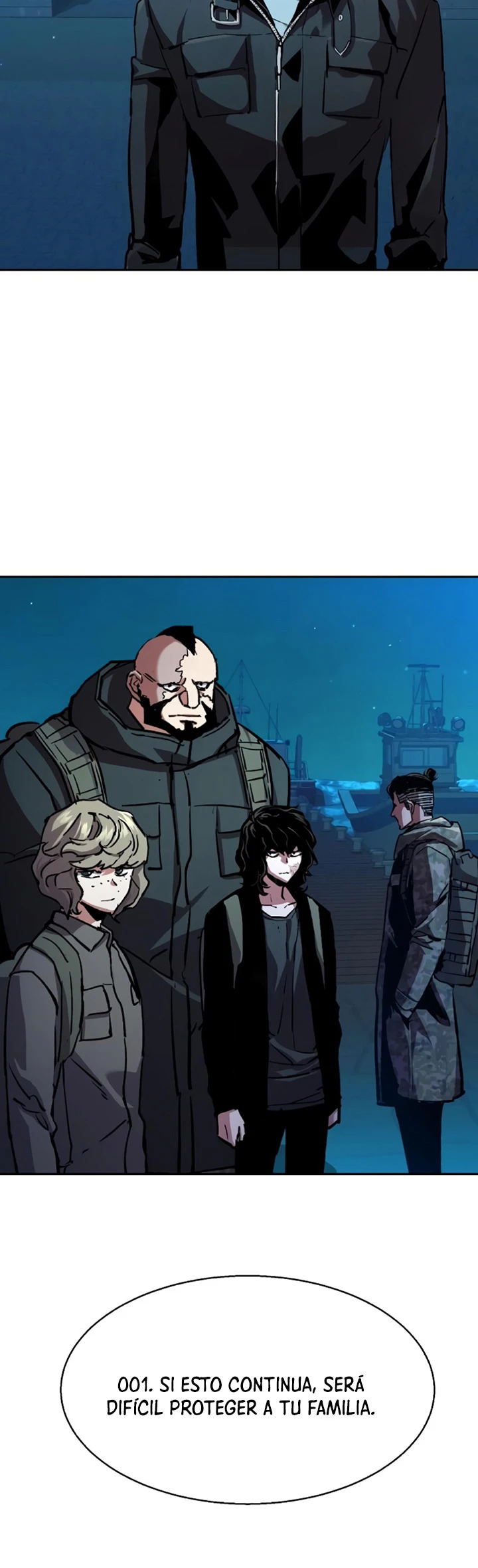 Read Teenage Mercenary Español Manga Online