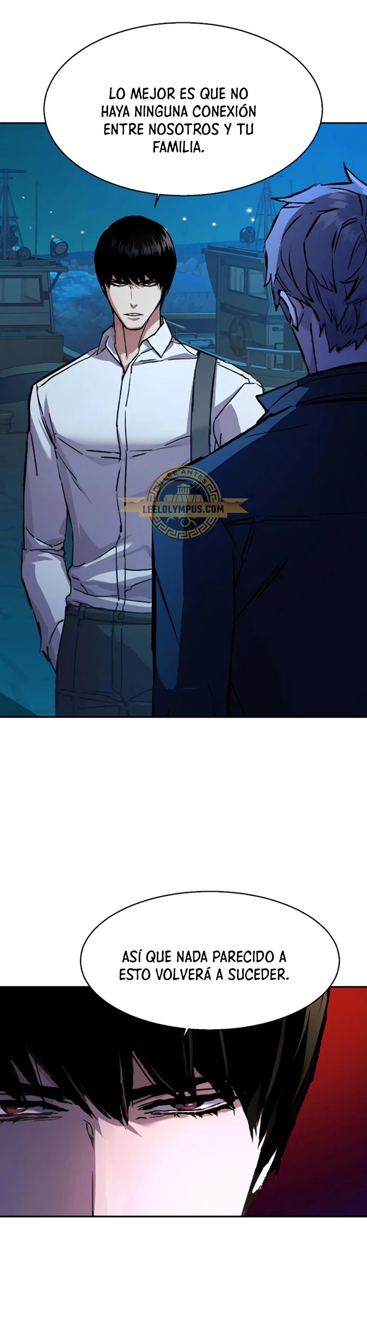 Read Teenage Mercenary Español Manga Online