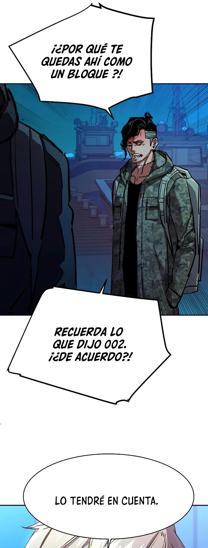 Read Teenage Mercenary Español Manga Online