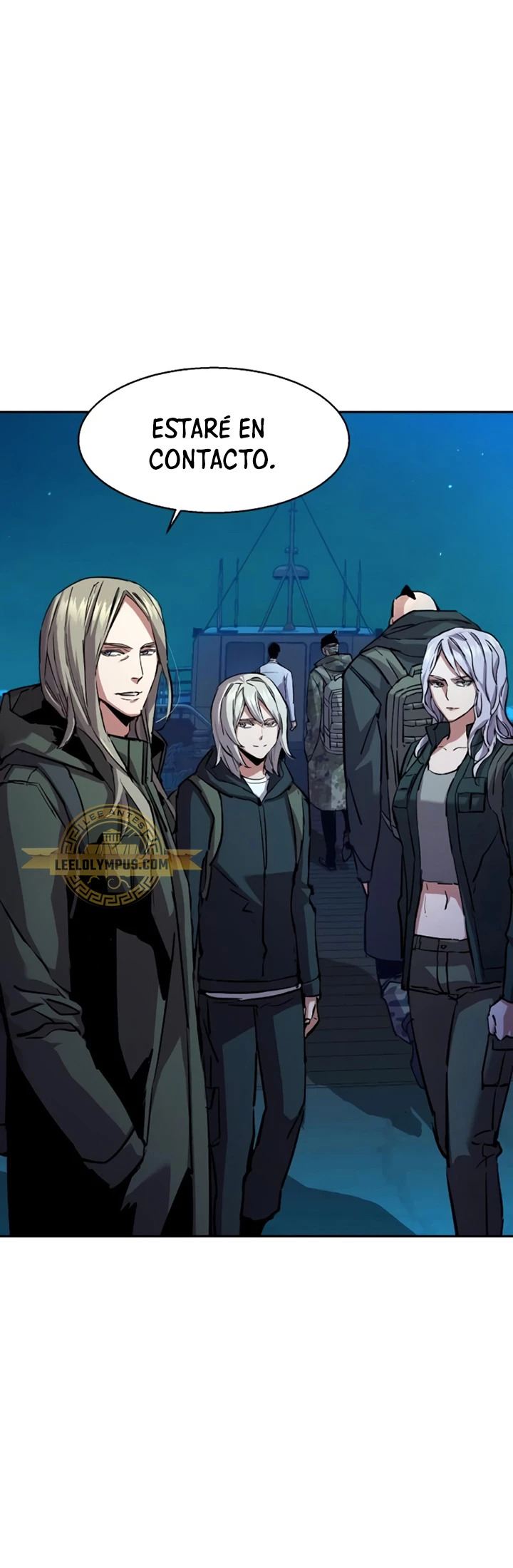 Read Teenage Mercenary Español Manga Online