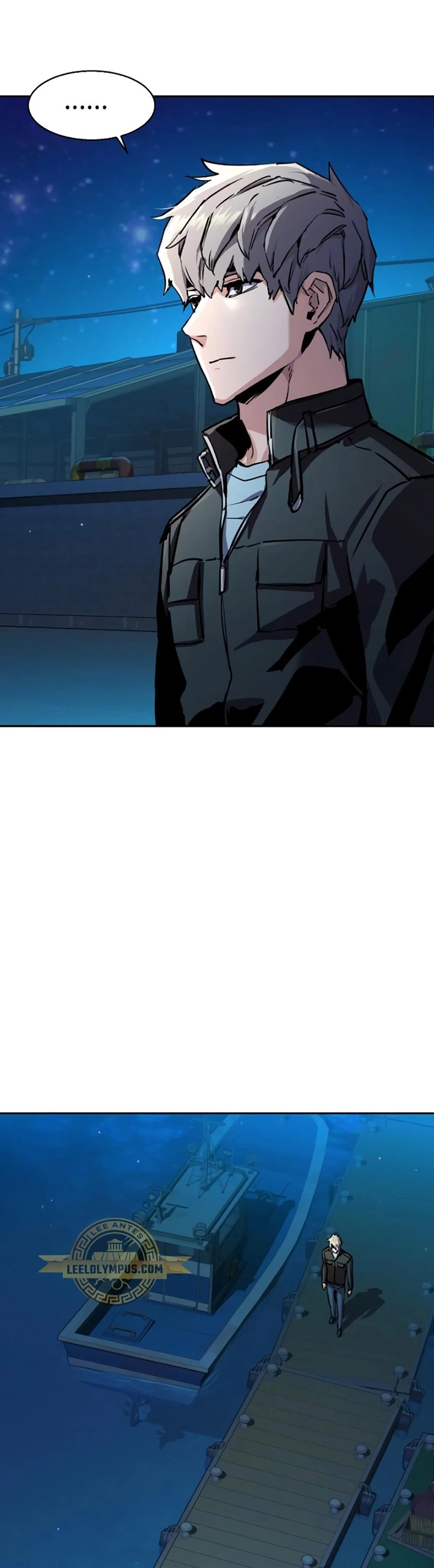 Read Teenage Mercenary Español Manga Online