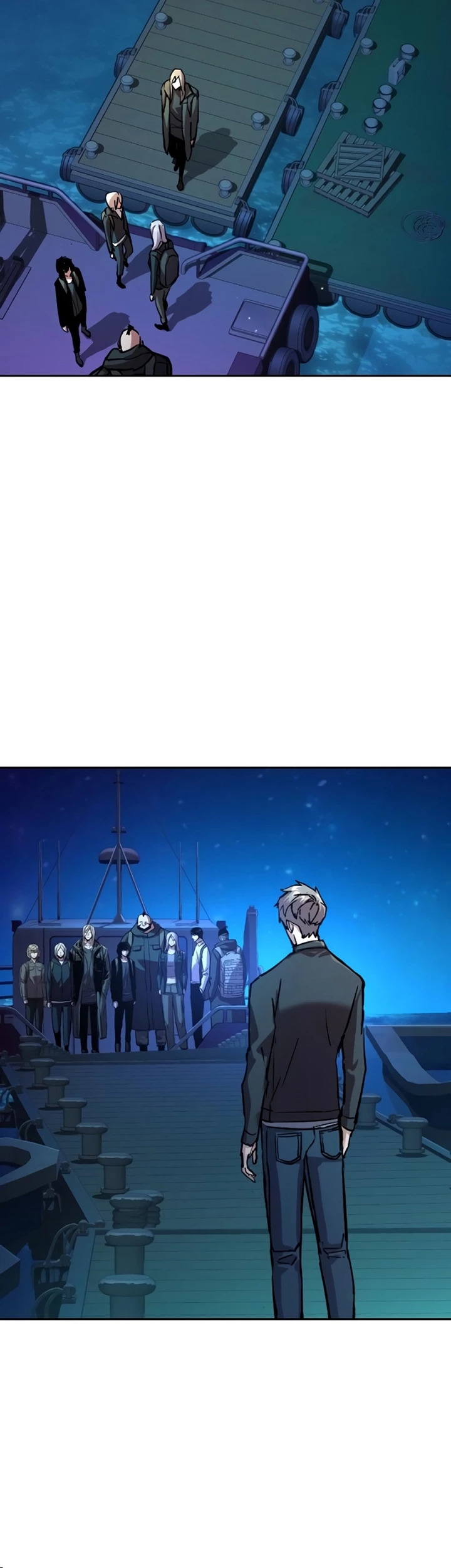 Read Teenage Mercenary Español Manga Online