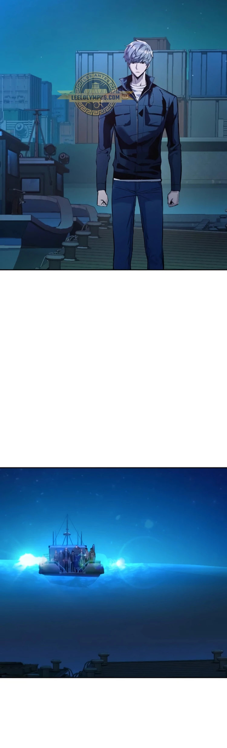 Read Teenage Mercenary Español Manga Online