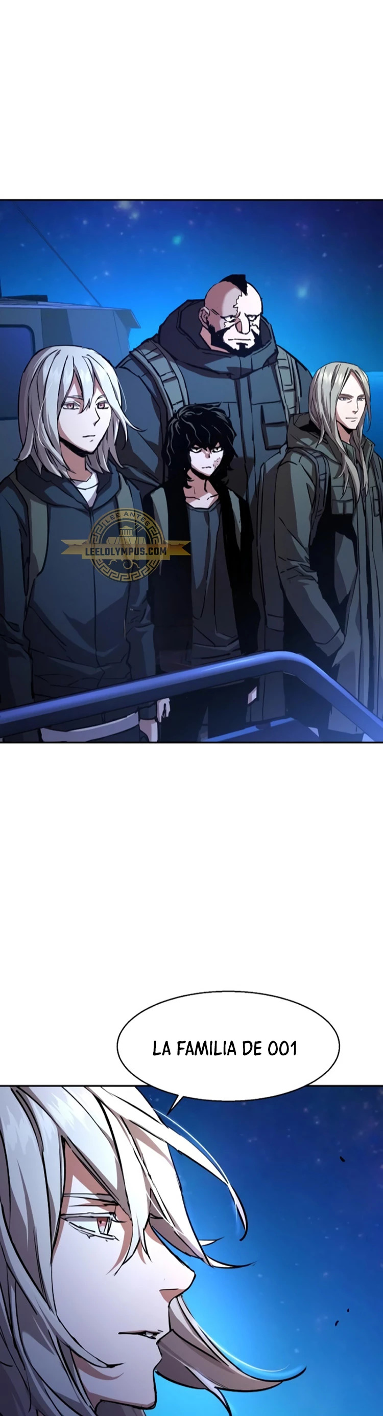 Read Teenage Mercenary Español Manga Online