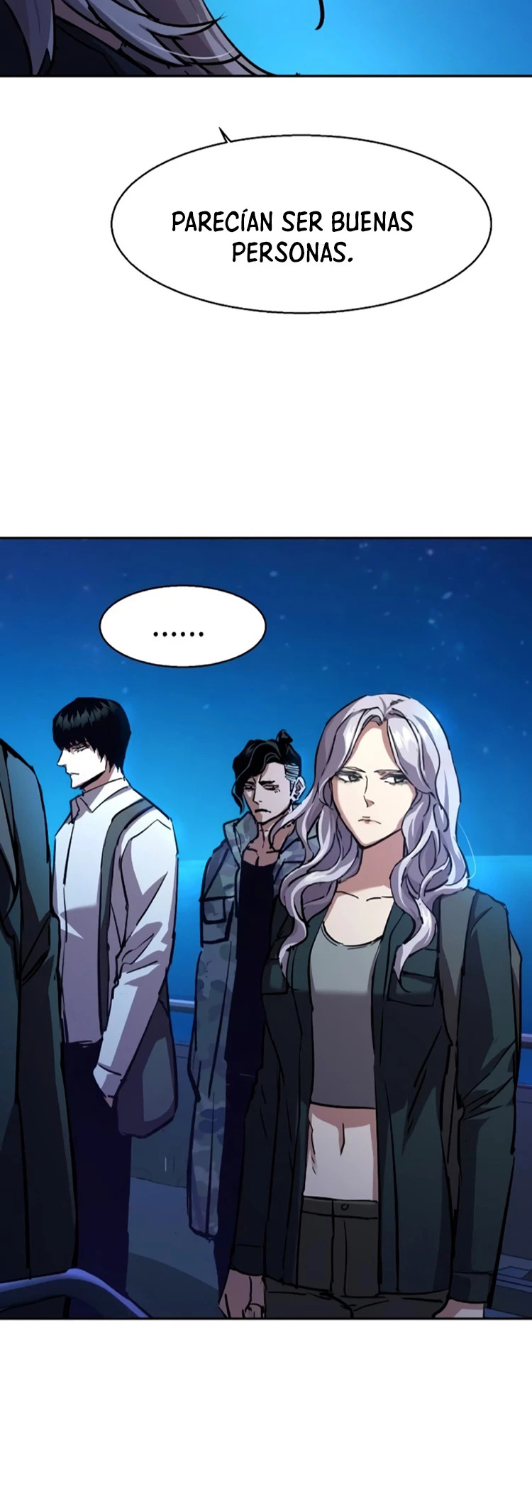 Read Teenage Mercenary Español Manga Online