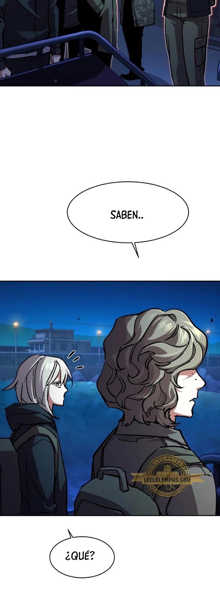 Read Teenage Mercenary Español Manga Online