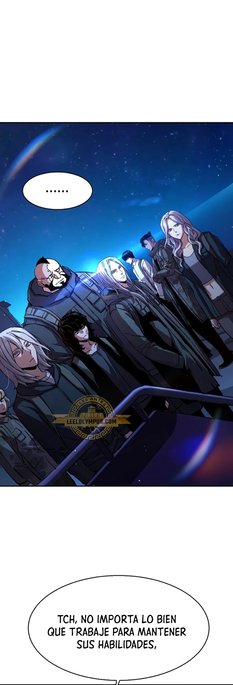 Read Teenage Mercenary Español Manga Online