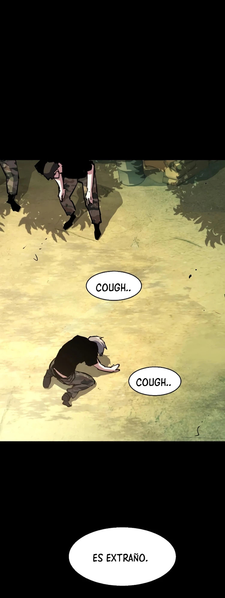 Read Teenage Mercenary Español Manga Online