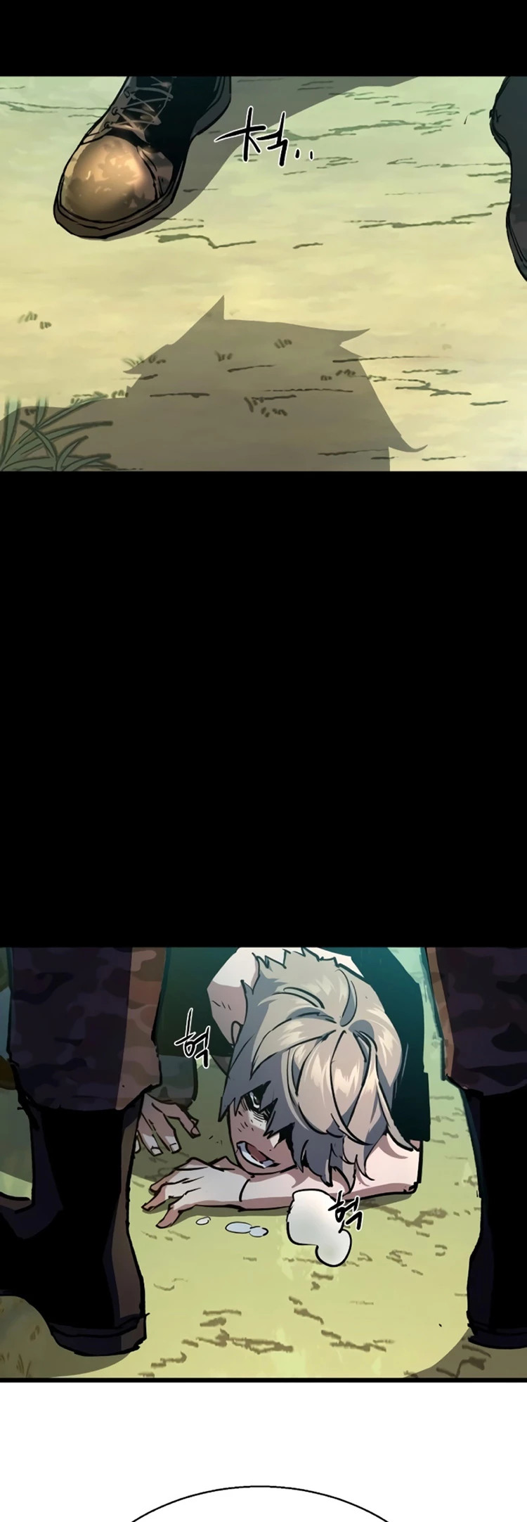 Read Teenage Mercenary Español Manga Online