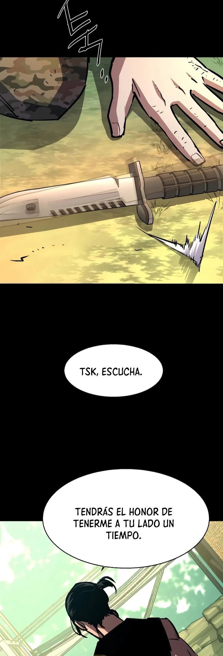 Read Teenage Mercenary Español Manga Online