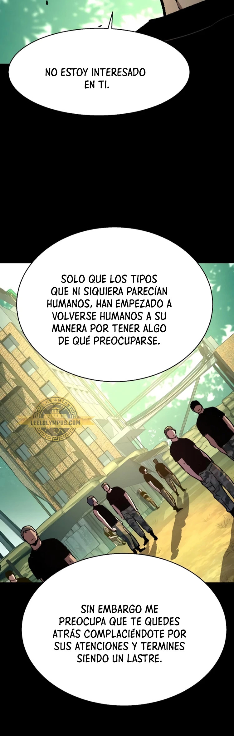 Read Teenage Mercenary Español Manga Online