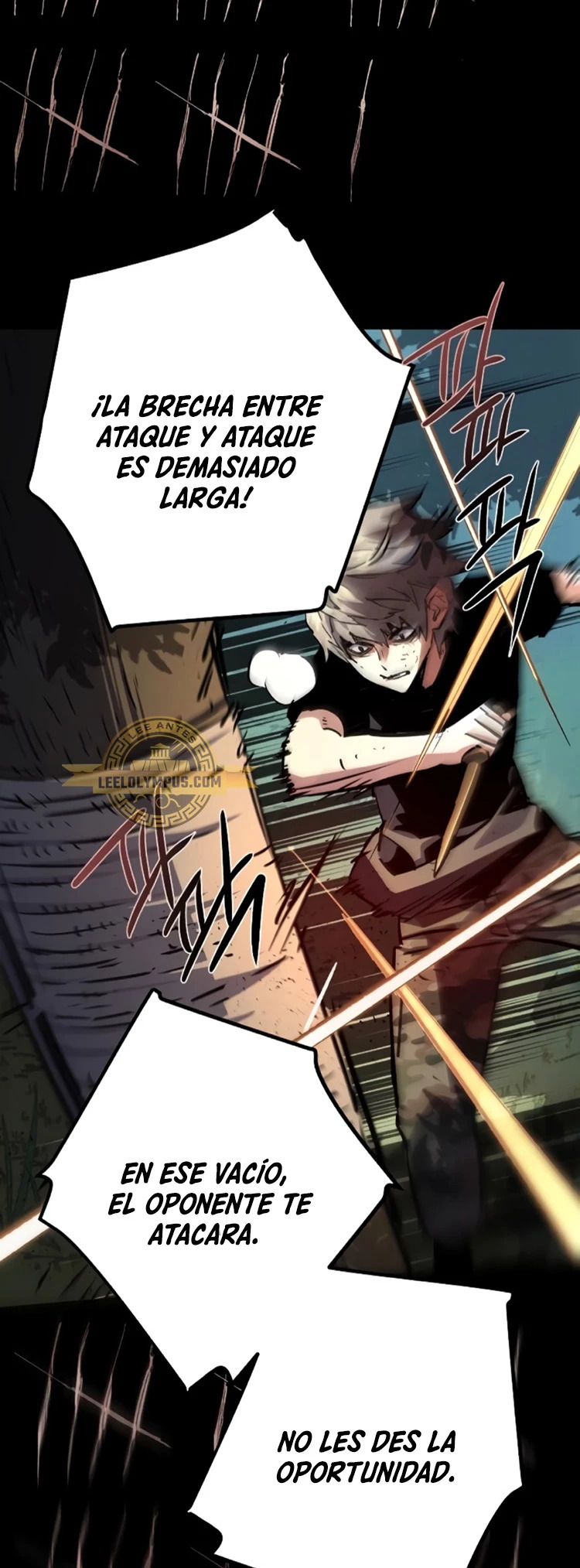 Read Teenage Mercenary Español Manga Online