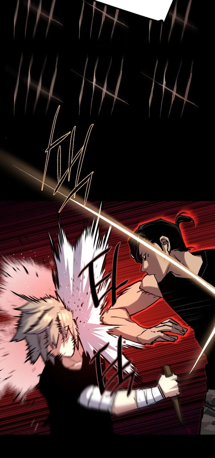 Read Teenage Mercenary Español Manga Online