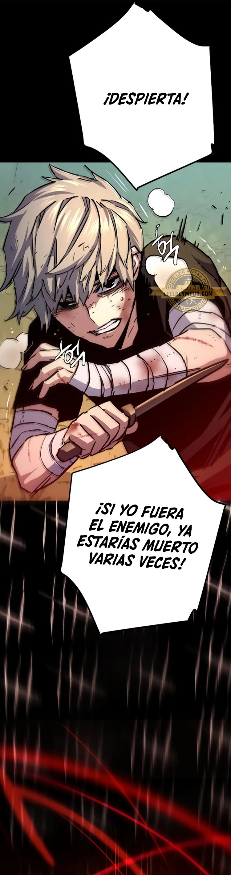 Read Teenage Mercenary Español Manga Online