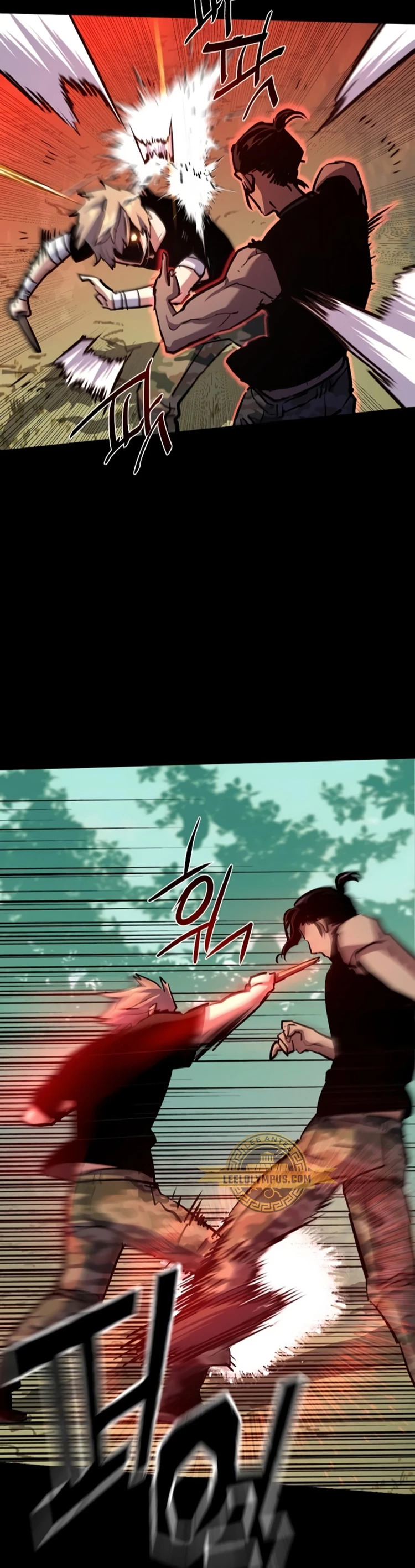 Read Teenage Mercenary Español Manga Online