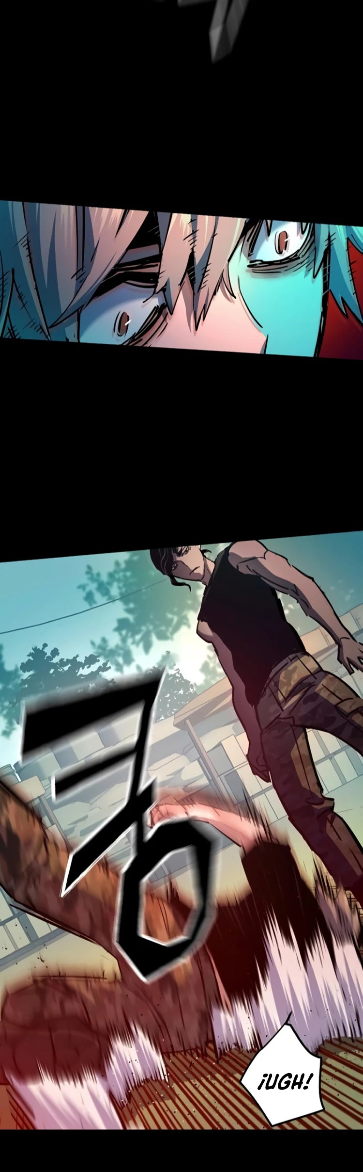 Read Teenage Mercenary Español Manga Online