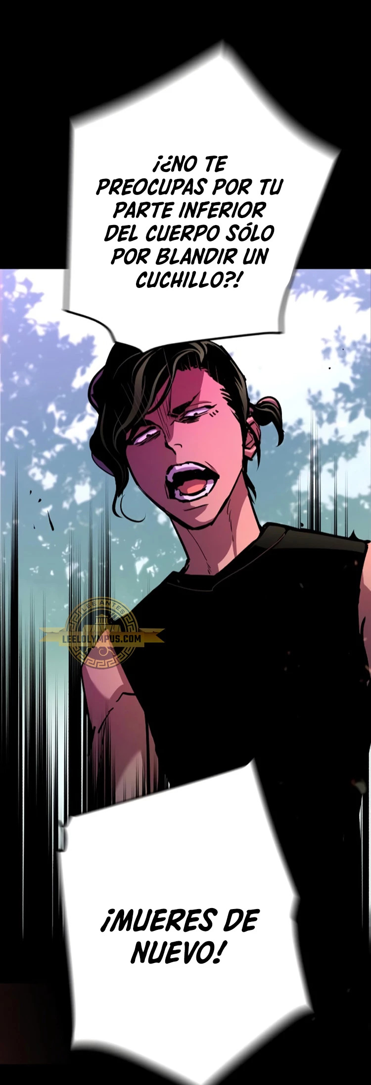 Read Teenage Mercenary Español Manga Online