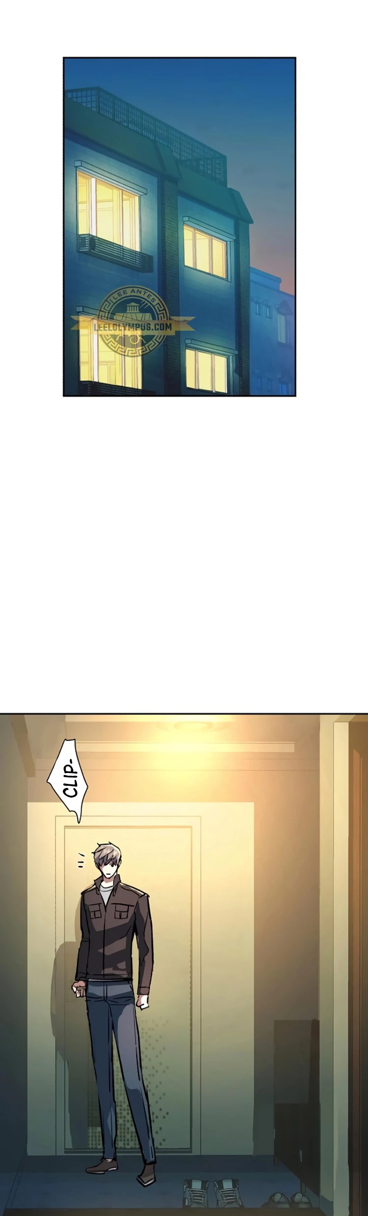 Read Teenage Mercenary Español Manga Online