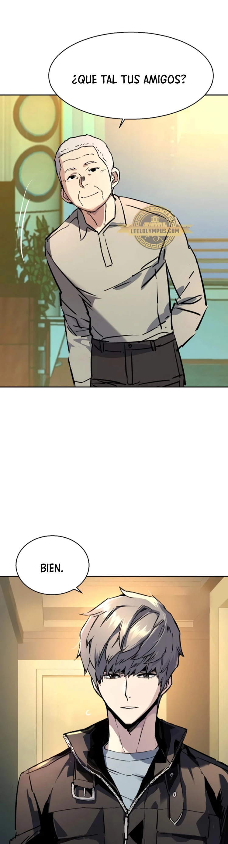 Read Teenage Mercenary Español Manga Online