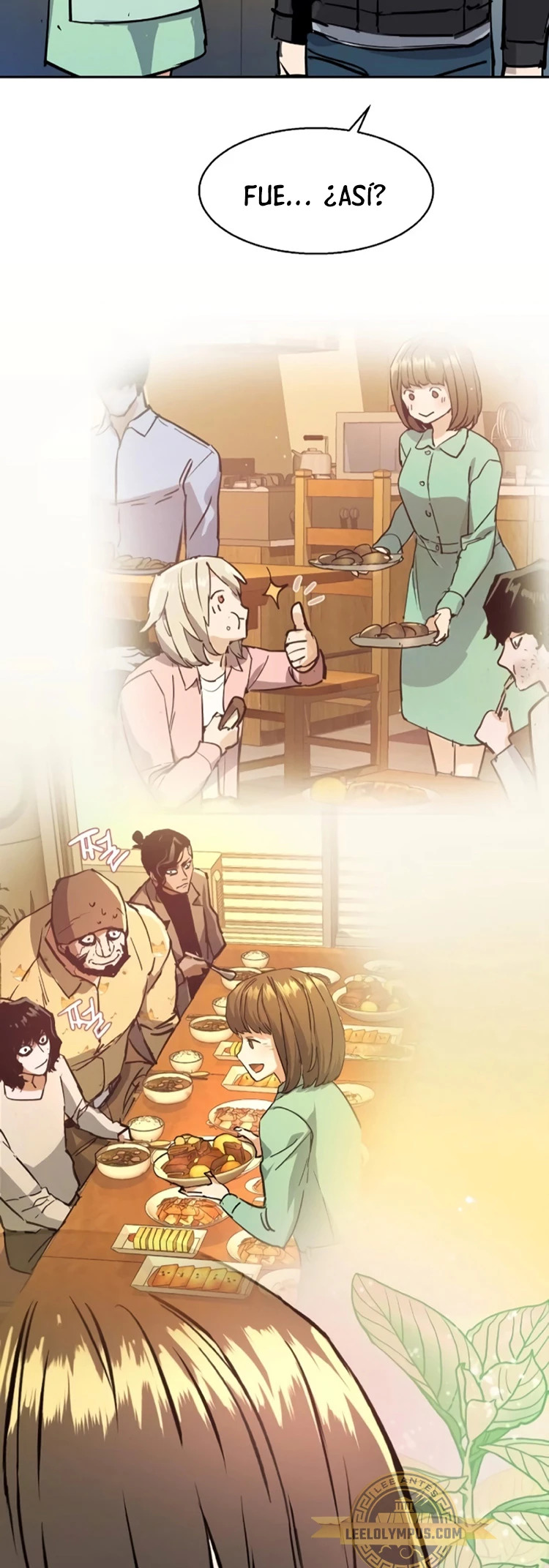 Read Teenage Mercenary Español Manga Online