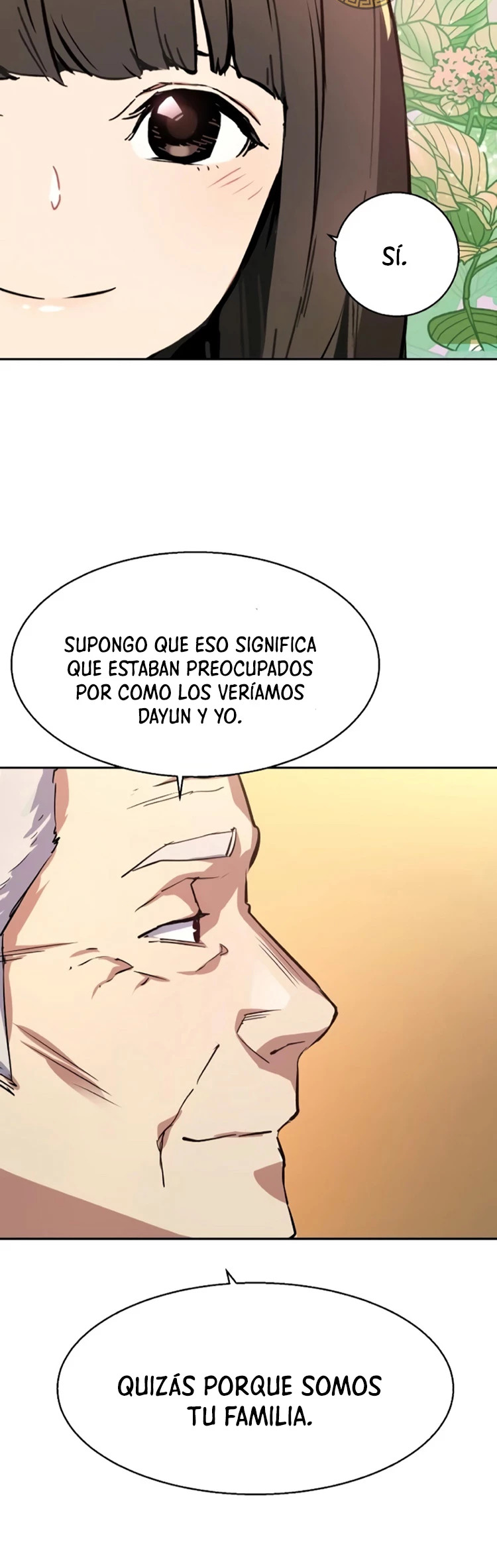 Read Teenage Mercenary Español Manga Online