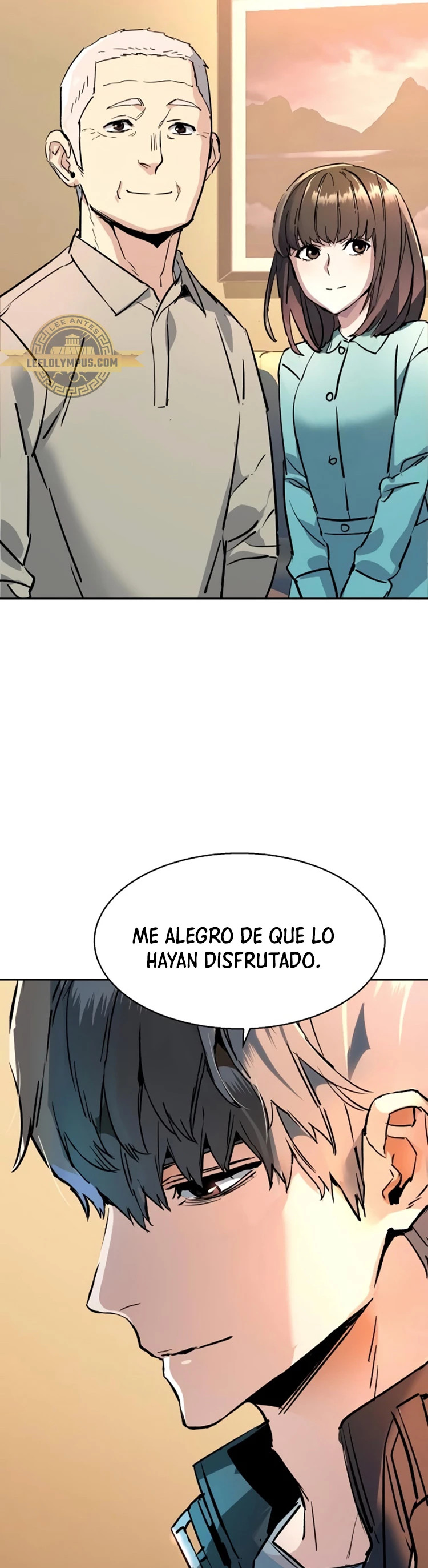 Read Teenage Mercenary Español Manga Online