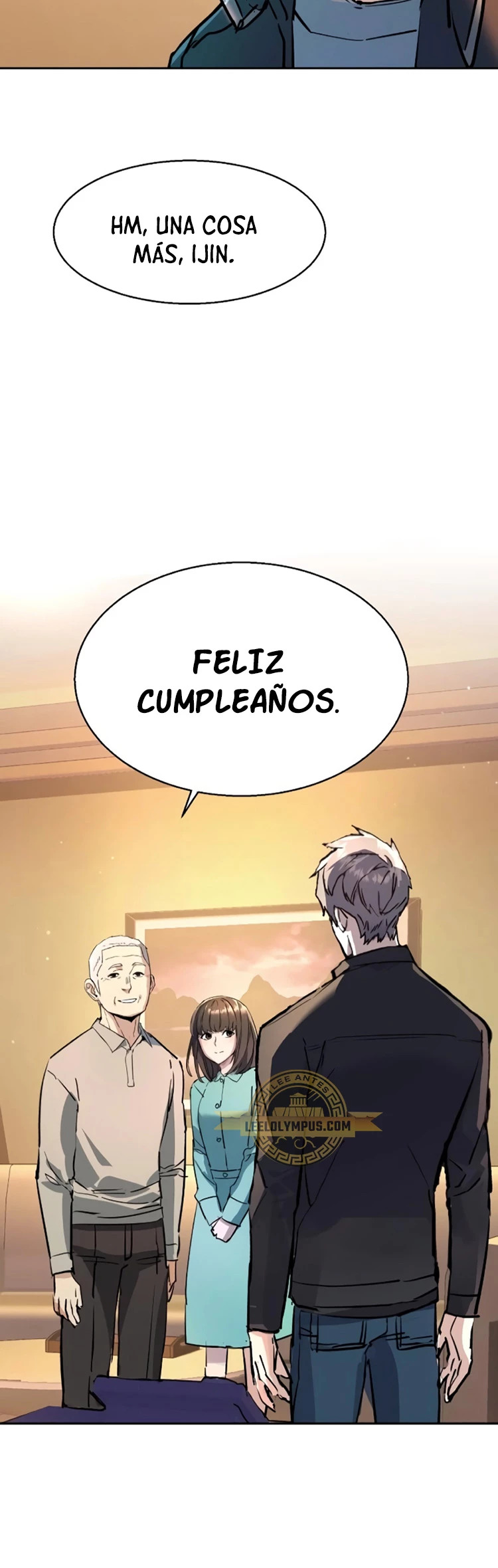 Read Teenage Mercenary Español Manga Online